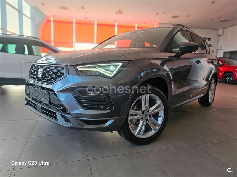 SEAT Ateca 1.5 TSI 110kW 150CV FR Special Edition 5p.