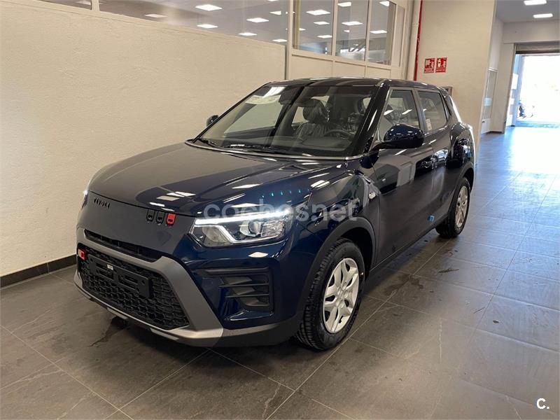 SSANGYONG Tivoli G15T LP Line 5p.