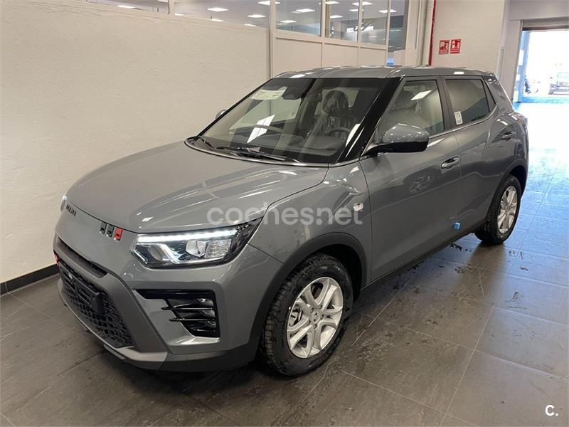 SSANGYONG Tivoli G15T LP Urban Plus 5p.