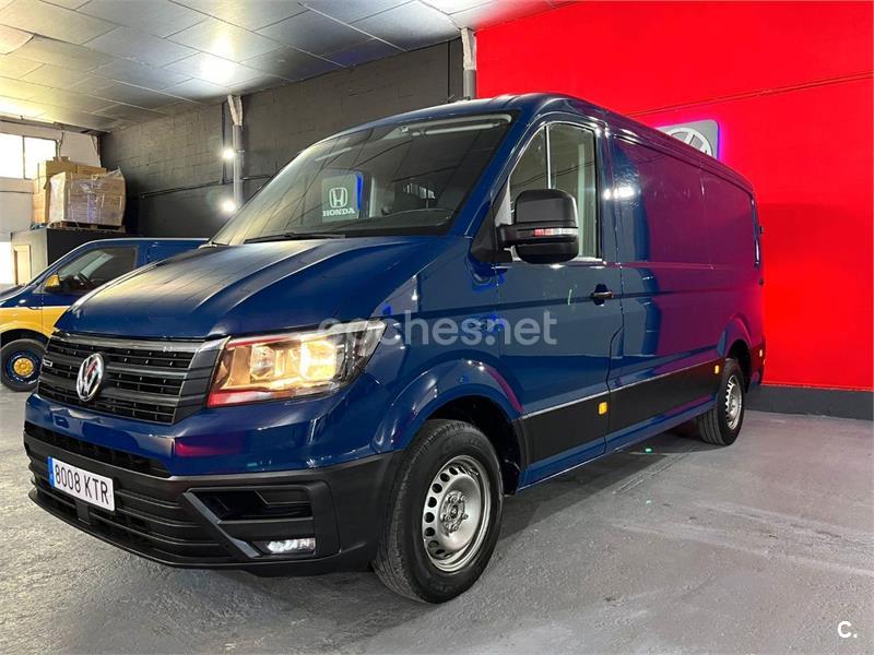 VOLKSWAGEN Crafter 30 Furgon BM TN L3H2 2.0TDI 130kW 4MO 4p.