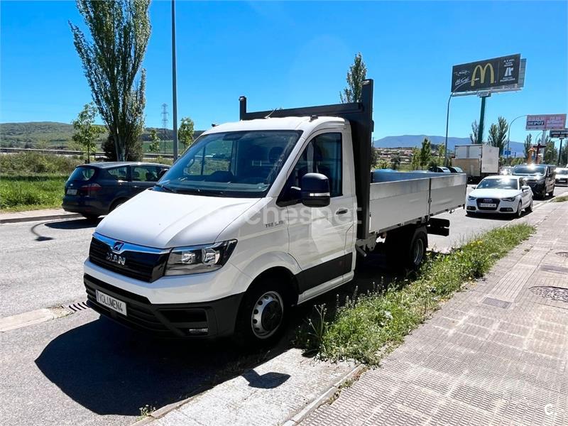 MAN TGE 2.0TDI 3.5T L3