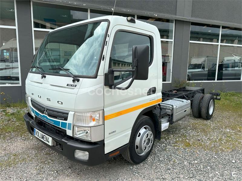 MITSUBISHI Canter 7C15 D.E. 4200 7.5t