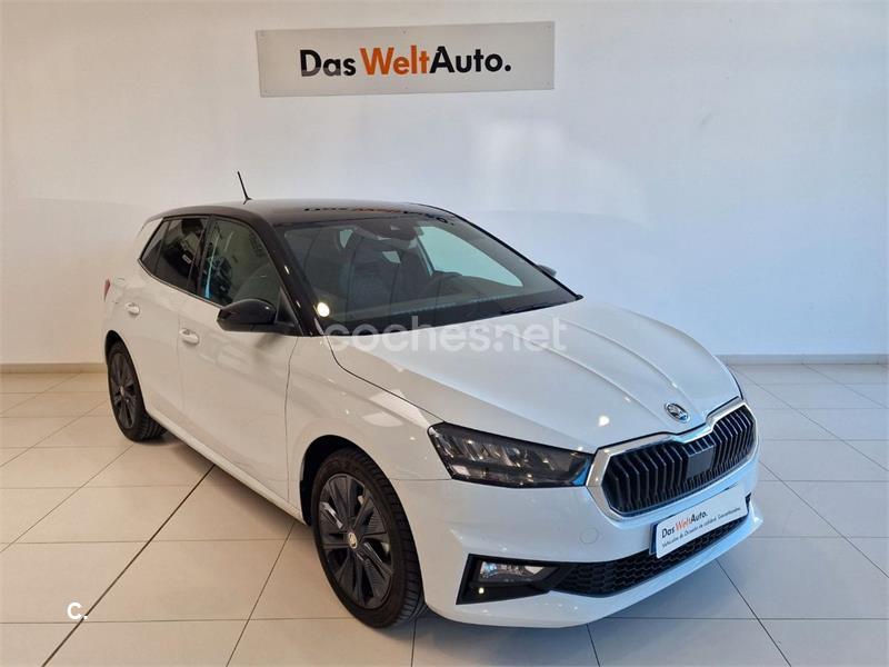 SKODA Fabia 1.0 TSI 81KW 110CV Sport