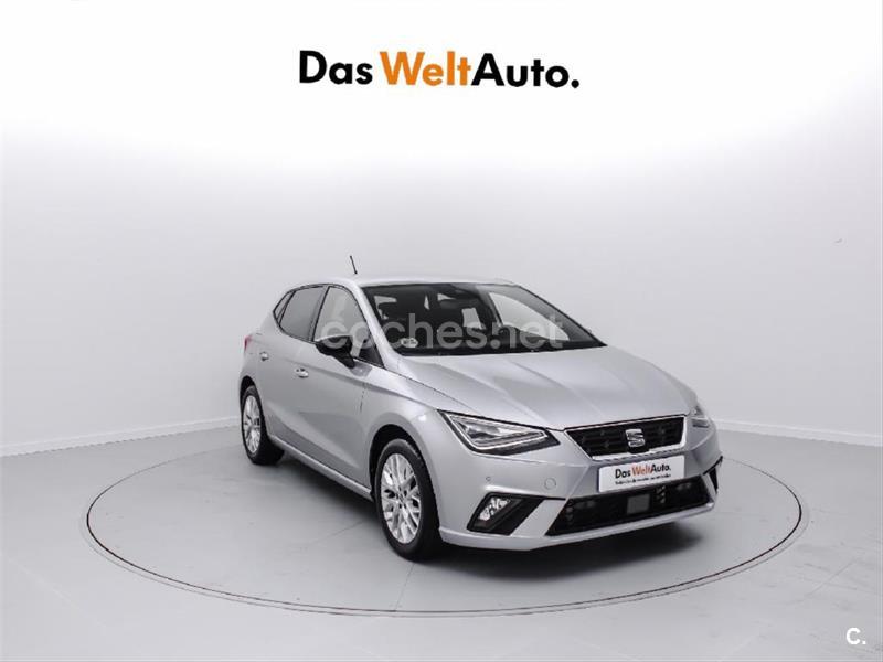 SEAT Ibiza 1.0 TSI 81kW 110CV FR XS 5p.