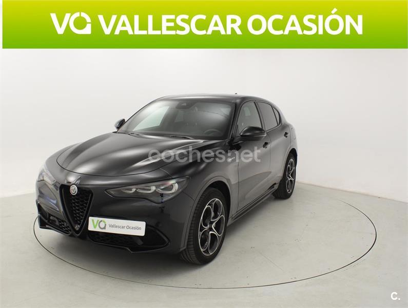 ALFA ROMEO Stelvio 2.2 Diesel Veloce Q4