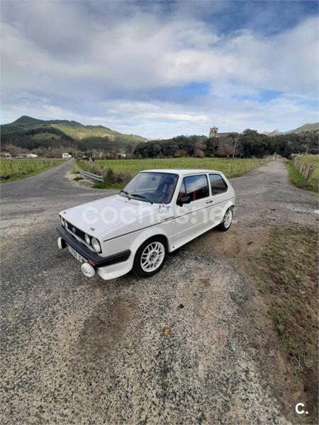 VOLKSWAGEN Golf GOLF 1.8 GTI
