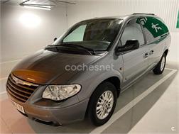 CHRYSLER Grand Voyager Limited 2.8 CRD Auto 5p.