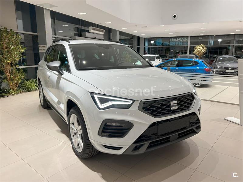 SEAT Ateca 1.5 TSI 110kW 150CV FR Special Edition 5p.