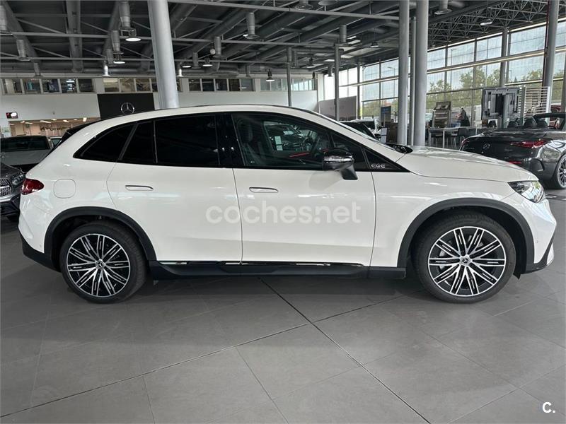 MERCEDES-BENZ EQE SUV EQE 350 Edition SUV 5p.