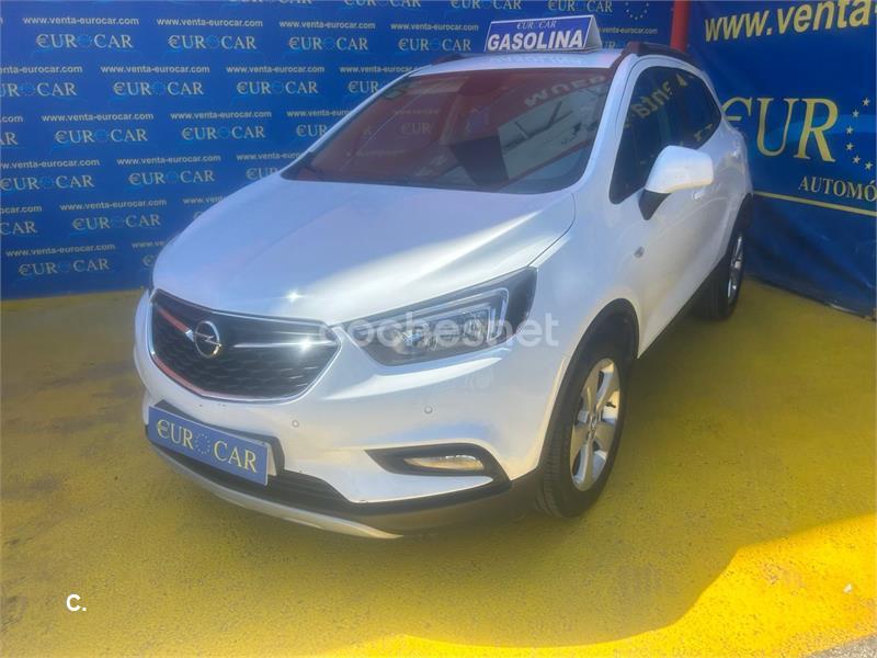 OPEL Mokka X 1.4 T 4X2 SS Excellence