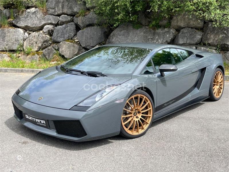 LAMBORGHINI Gallardo Superleggera 2p.