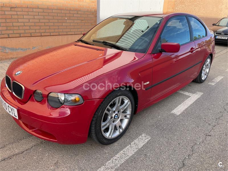 BMW Compact 320td Compact M Sport