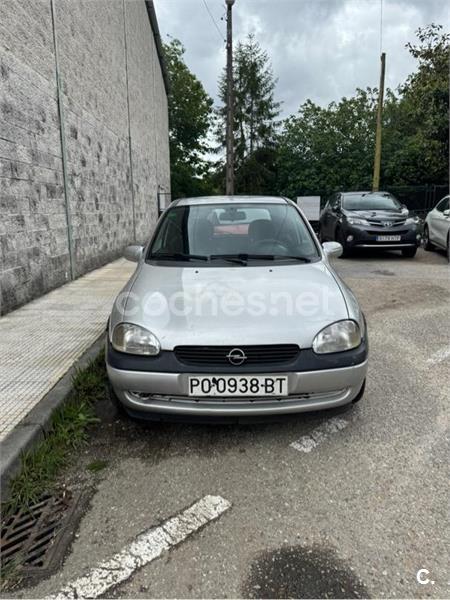 OPEL Corsa 2000 900 En Pontevedra Coches Net