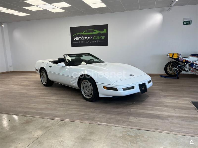 CHEVROLET Corvette CORVETTE CABRIOLET