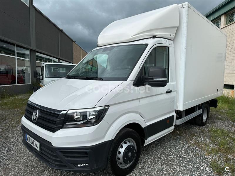 VOLKSWAGEN Crafter 35 Chasis CS RD L3 2.0 TDI 130kW RWD