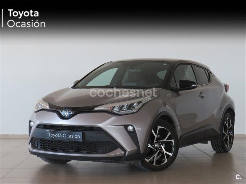 TOYOTA CHR 1.8 125H Advance 5p.