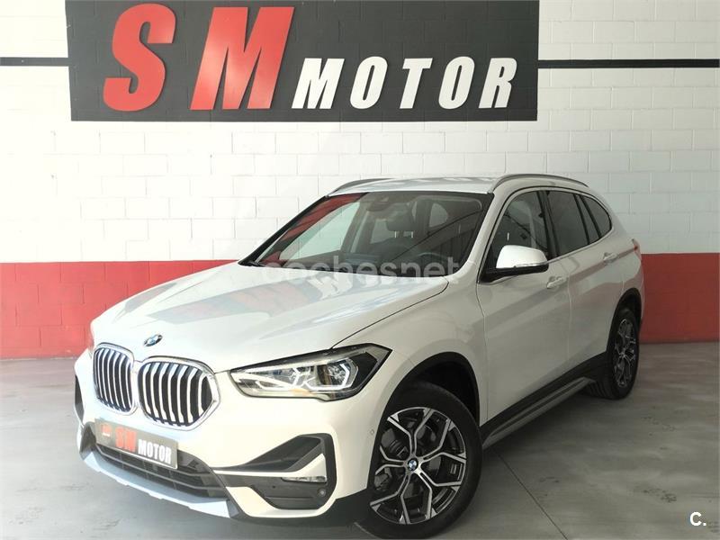 BMW X1 xDrive20dA