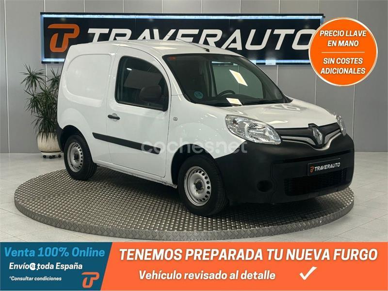 RENAULT Kangoo Furgon Profesional Compact 2014 dCi 75 Gen5 3p.