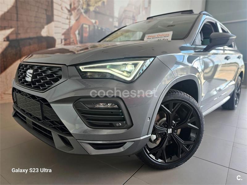 SEAT Ateca 1.5 TSI 110kW DSG FR Special Edition