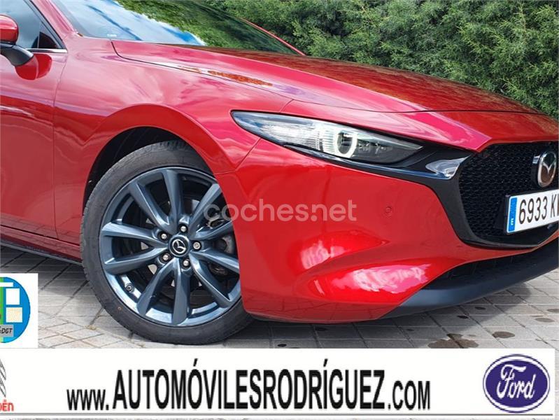 MAZDA Mazda3 2.0 SKYACTIVG ZENITH SAFETY AT