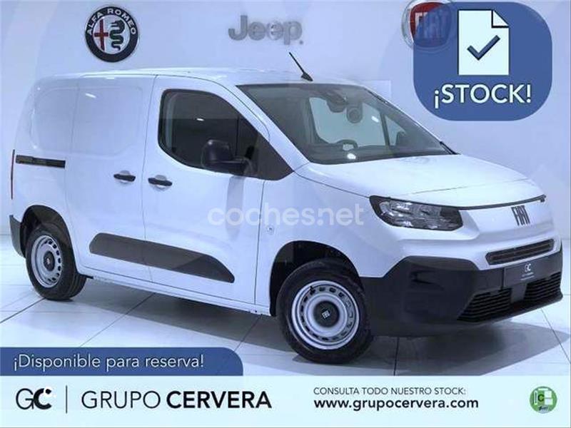 FIAT Doblo Furgon L1 BlueHDi 1.5 L 650kg 100CV 4p.