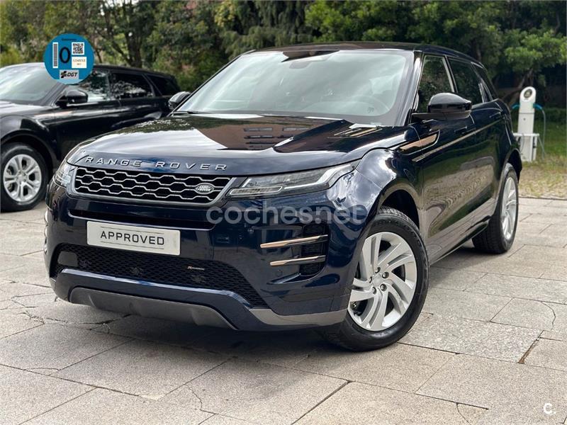 LAND-ROVER Range Rover Evoque 1.5 P300e RDynamic S AUTO 4WD PHEV 5p.