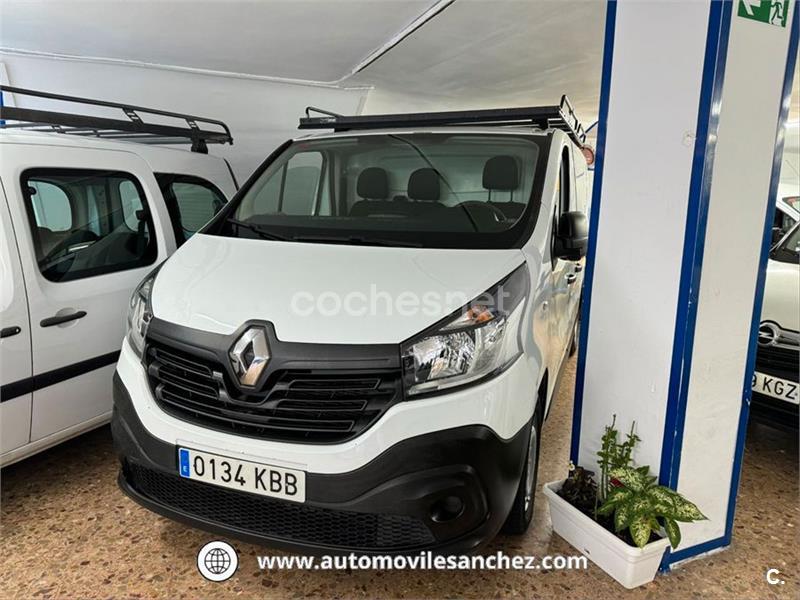 RENAULT Trafic Furgon 27 L1H1 dCi 70kW 95CV Euro 6