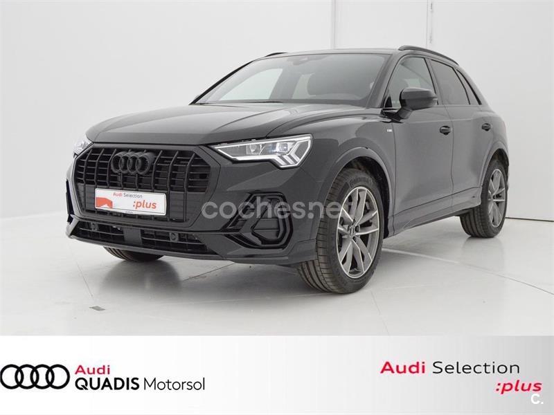 AUDI Q3 Black line 35 TFSI 110kW 150CV S tron