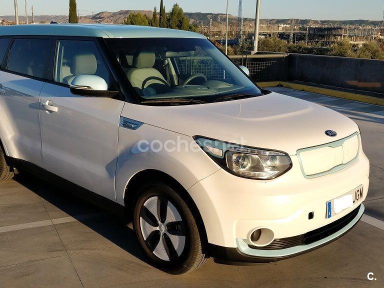 KIA Soul EV Electrico 5p.