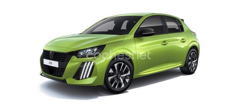 PEUGEOT 208 Active HYBRID 100 eDCS6 5p.