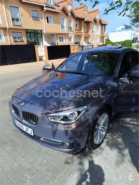 BMW Serie 5 530d xDrive Gran Turismo