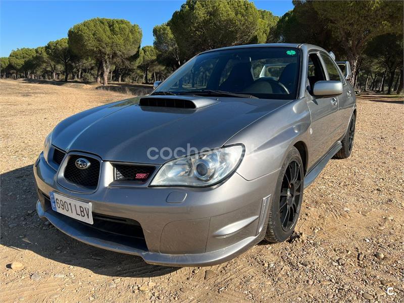 SUBARU Impreza SE WRX 2.5 STI 4p.