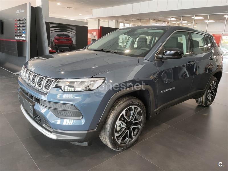 JEEP Compass eHybrid 1.5 MHEV 96kW Altitude Dct 5p.