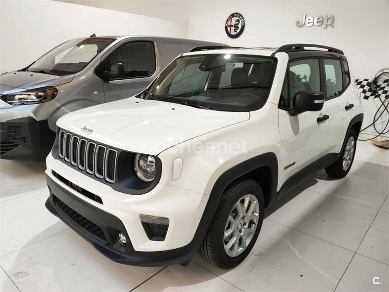 JEEP Renegade eHybrid Altitude 1.5 MHEV 130hp Dct Fwd 5p.