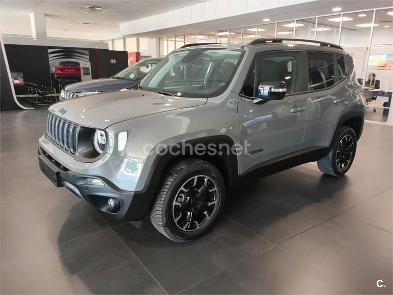 JEEP Renegade 4xe 1.3 PHEV 177 kW240CV Trailhawk AT 5p.