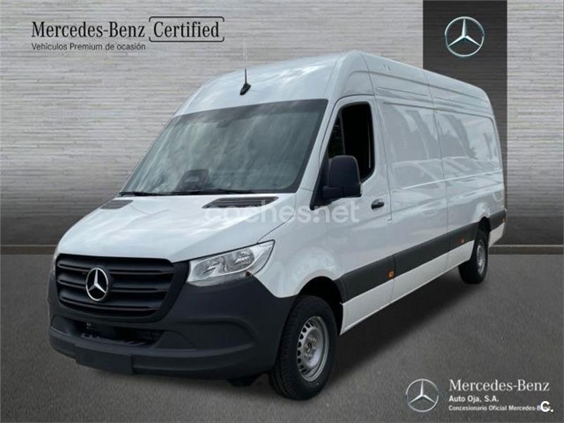 MERCEDES-BENZ Sprinter 315 CDI LARGO 3.5T 4p.