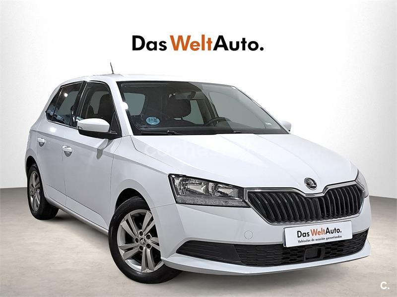 SKODA Fabia 1.0 TSI 70KW 95cv Ambition 5p.