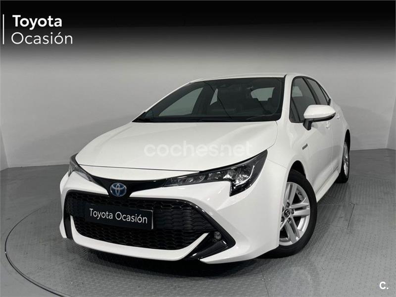 TOYOTA Corolla 1.8 125H ACTIVE TECH ECVT