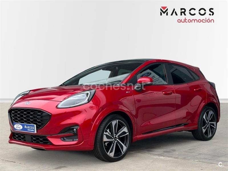 FORD Puma 1.0 EcoBoost 125cv STLine X MHEV 5p.