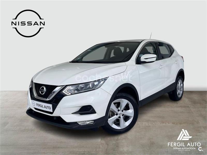 NISSAN QASHQAI dCi 4WD ACENTA