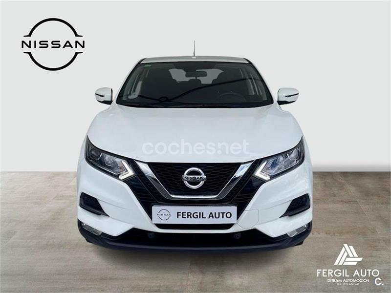 NISSAN QASHQAI dCi 4WD ACENTA