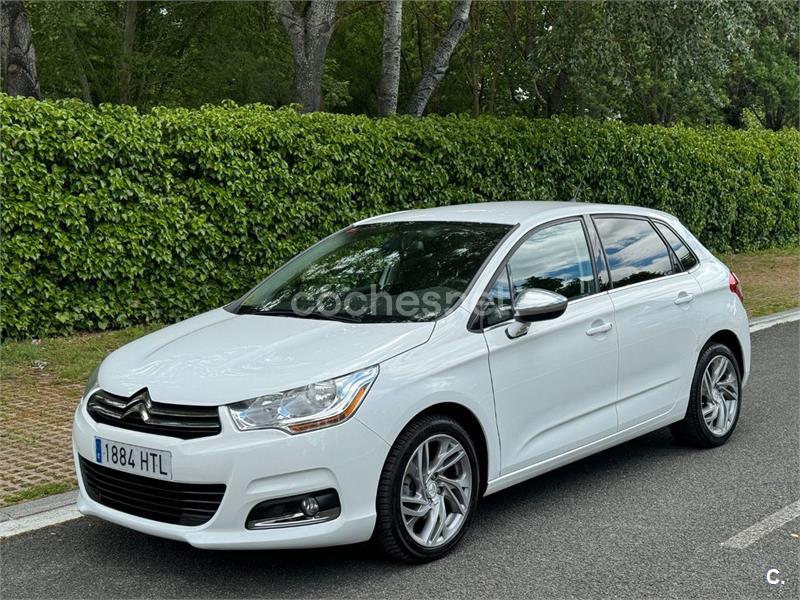 CITROEN C4 1.6 eHDi 115cv Exclusive 5p.