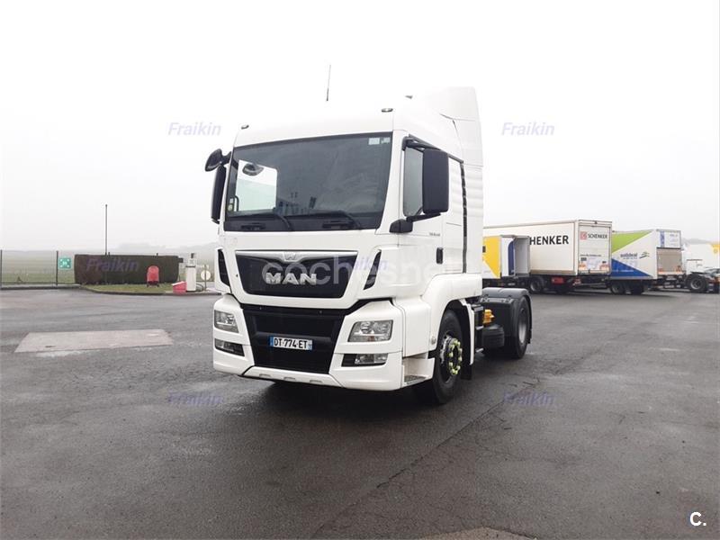 MAN TGX 18.440 BLS 4X2 EURO 5