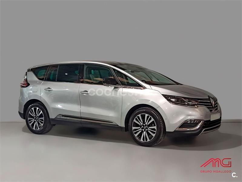 RENAULT Espace Initiale Paris Energy dCi 118kW TT EDC