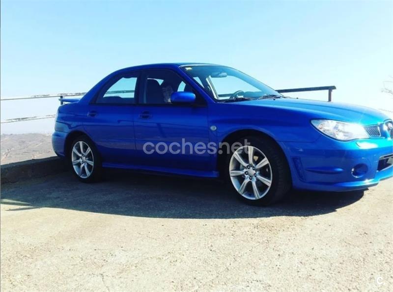 SUBARU Impreza SORTS SE GX 2.0R