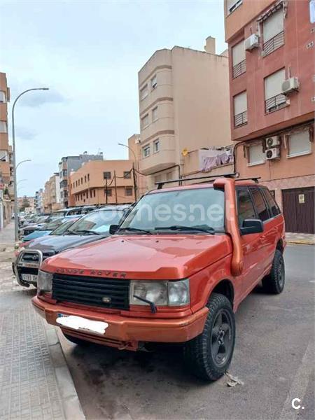 LAND-ROVER Range Rover