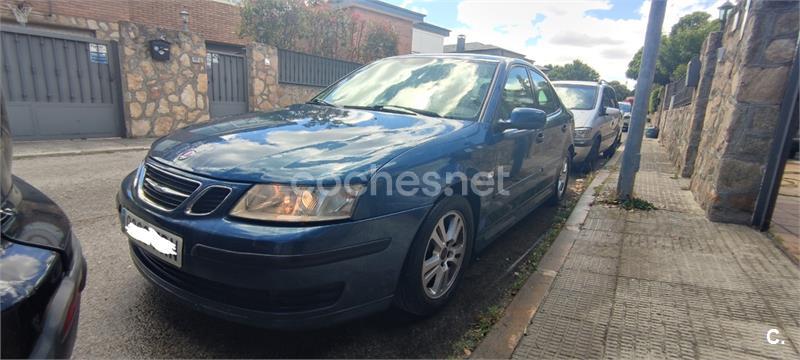 SAAB 93 Sport Sedan 1.9TiD Linear Sport 4p.