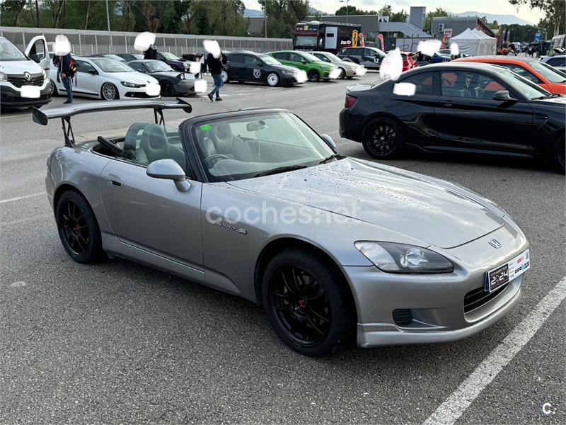 HONDA S2000 2.0 DOCH Vtec