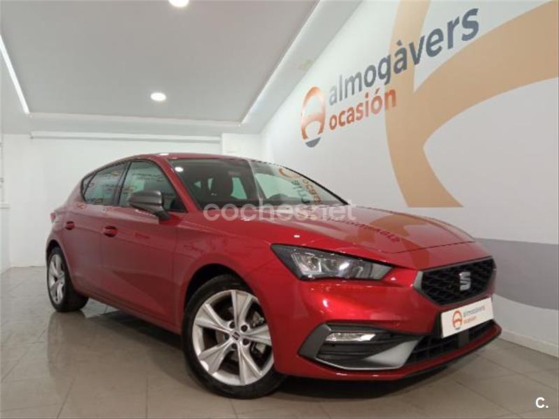 SEAT Leon 1.5 TSI 96kW SS FR 5p.