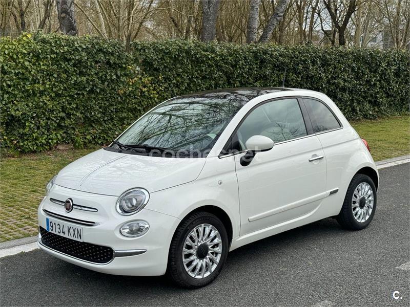 FIAT 500 Rockstar 1.2 8v 51KW 69 CV